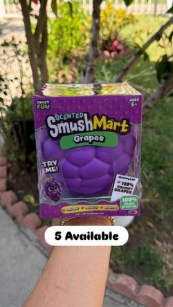 Smush Mart Grapes