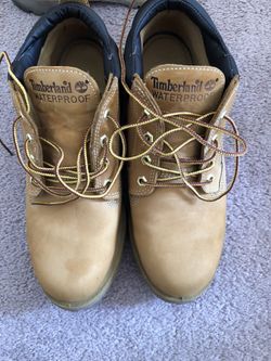 Timberland men’s 9