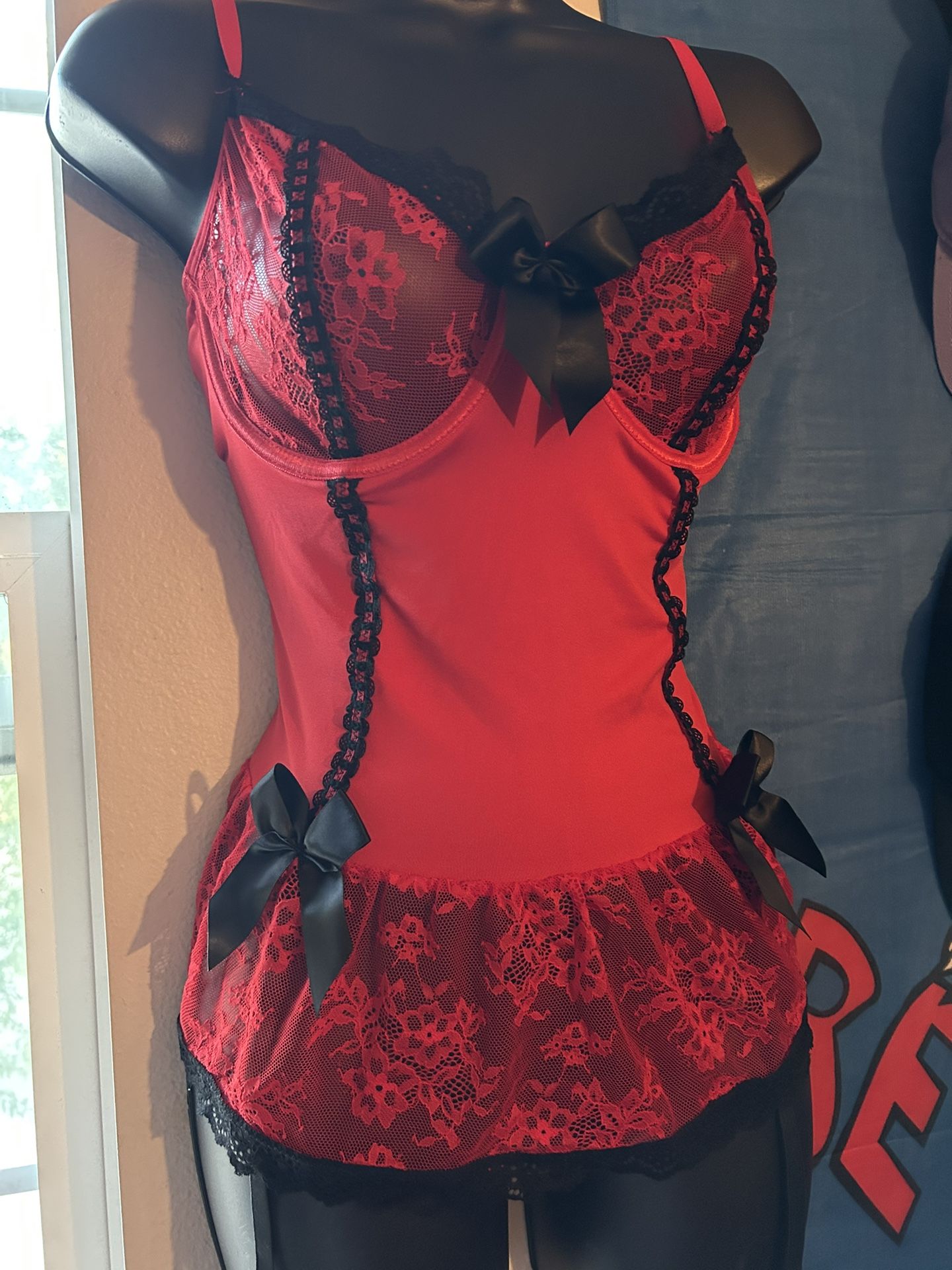 Corset Lingerie XL