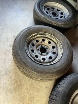 5 Lug Spare Tires
