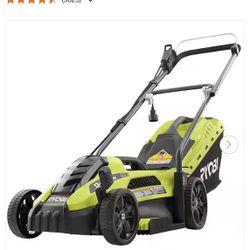 13 in. 11 Amp Corded Electric Walk Behind Push Mower