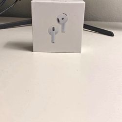 airpods 4 ANC *SEALED*