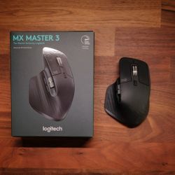 Logitech MX Master 3 