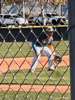 Baseball infield lessons