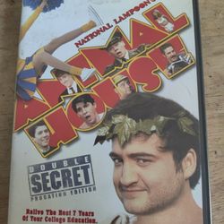 Animal House Dvd