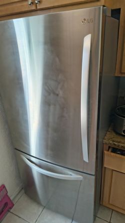 LG refrigerator ldcs24223s/01