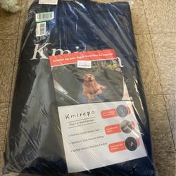 Kmirepa Dog  Car Seat Extender