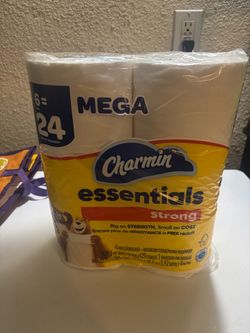 Charmin toilet paper
