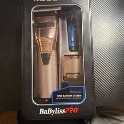 Brand New Babyliss FX One Clipper