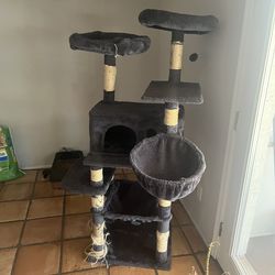 Free cat tree
