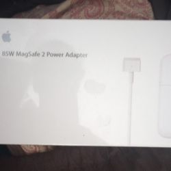Apple Magsafe 2 Power Adapter 85w NEW iPad Iphone