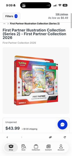 Pokemon first partner series 2