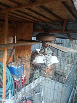 Ceiling fan