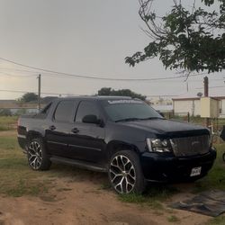 2007 Chevrolet Avalanche