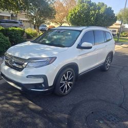 2019 Honda Pilot