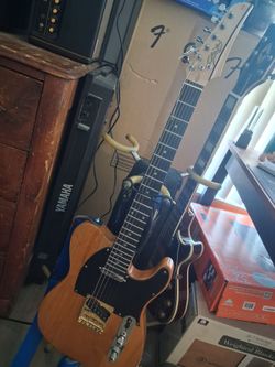 Seizi partscaster telecaster.,..$275