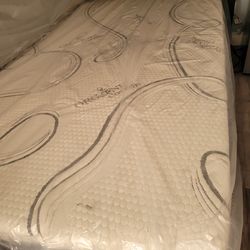 Full Organic Hybrid Cool Gel Memory Foamm Matres!!