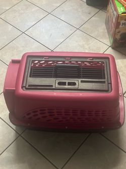 -Pet Carrier-