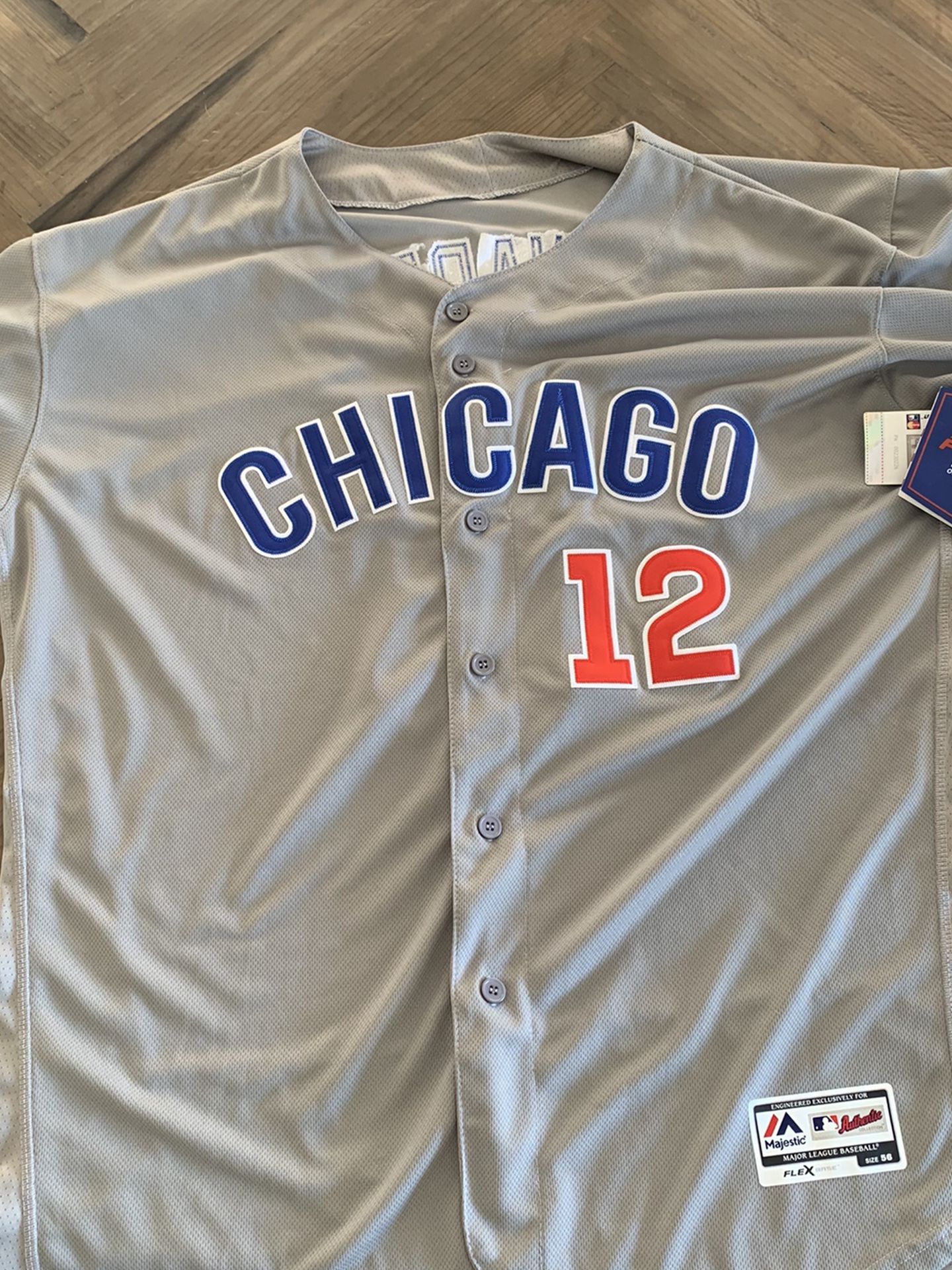 Chicago Cubs Schwarber Jersey NWT