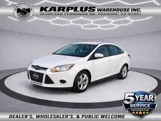 2014 Ford Focus