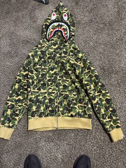 Bape hoodie