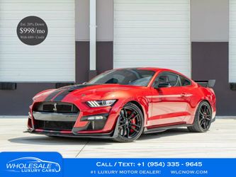 2020 Ford Mustang
