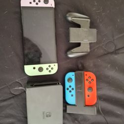 Nintendo Switch Oled 