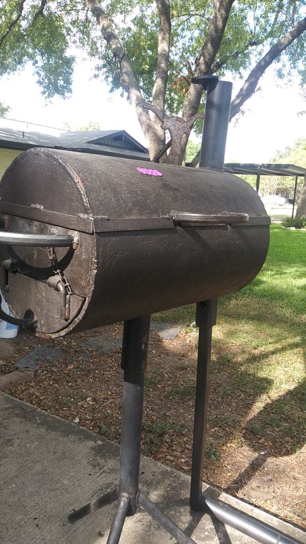 BBQ pit for Sale in San Antonio, TX OfferUp