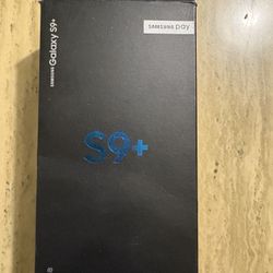 Samsung Galaxy S9+