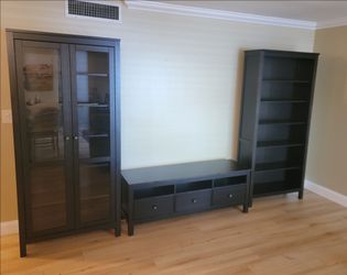 Entertainment center