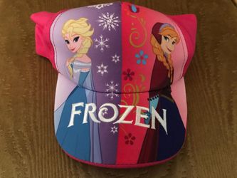 New Frozen hat - $5