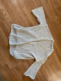 Sweater XS Yo small $5