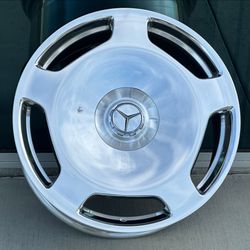 20"new Staggerd Wheels only For MERCEDES BENZ S560