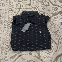 Travis Mathew Polo