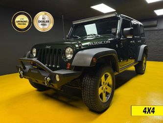 2010 Jeep Wrangler