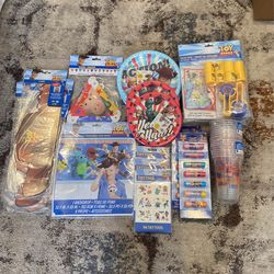 Toy Story Party Bundle 
