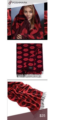 Victoria’s Secret Blanket