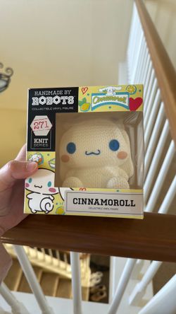 Handmade by Robots knit series Sanrio Cinnamaroll 271