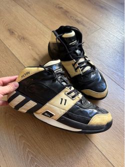 Adidas Gil Zero Basketball Shoes Size 10.5