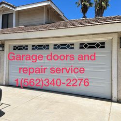 Garage Door Repair