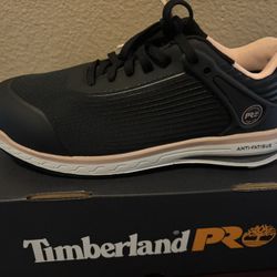 Steel Toe Women Shoes 