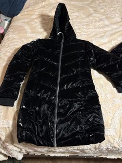 Girls puffer jacket