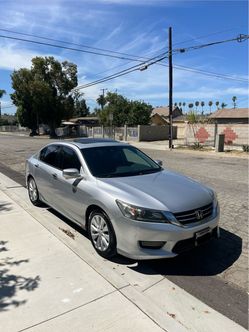 2013 Honda Accord
