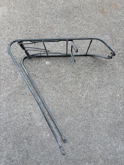 Vintage ESGE Bicycle Rack Made in Germany Cruiser Bike
