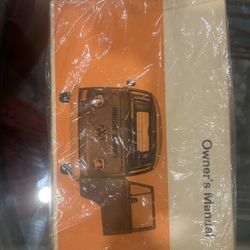 Owner’s Manual Book for  1970 Vw Bus