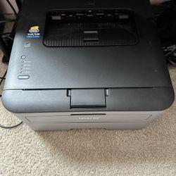 Brother RHLL2320D printer + new toner