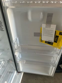New LG Refrigerator