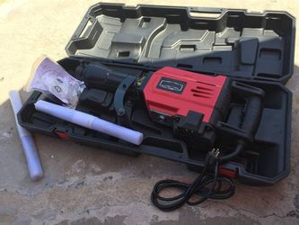 2800 WATTS DEMOLITION JACK HAMMER - $225