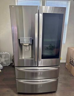 LG Refrigerator