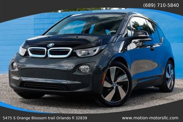 2015 BMW i3